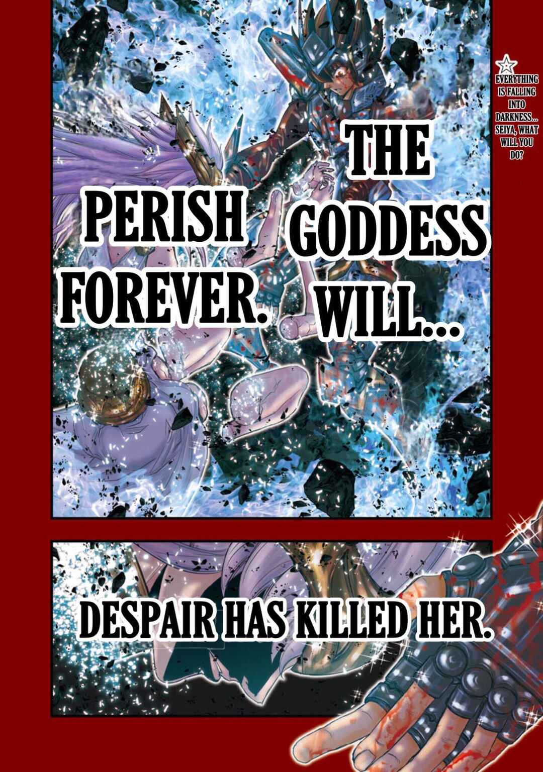 Page 18 Chapter 22 Saint Seiya: Episode G Requiem