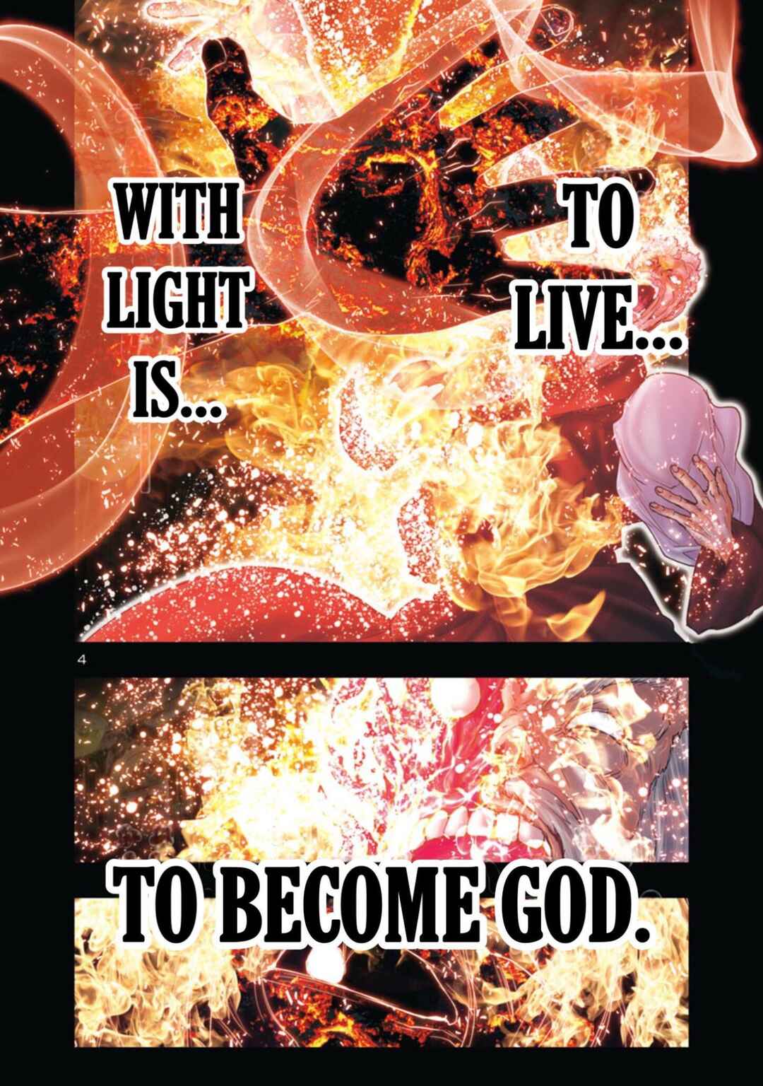 Page 3 Chapter 22 Saint Seiya: Episode G Requiem