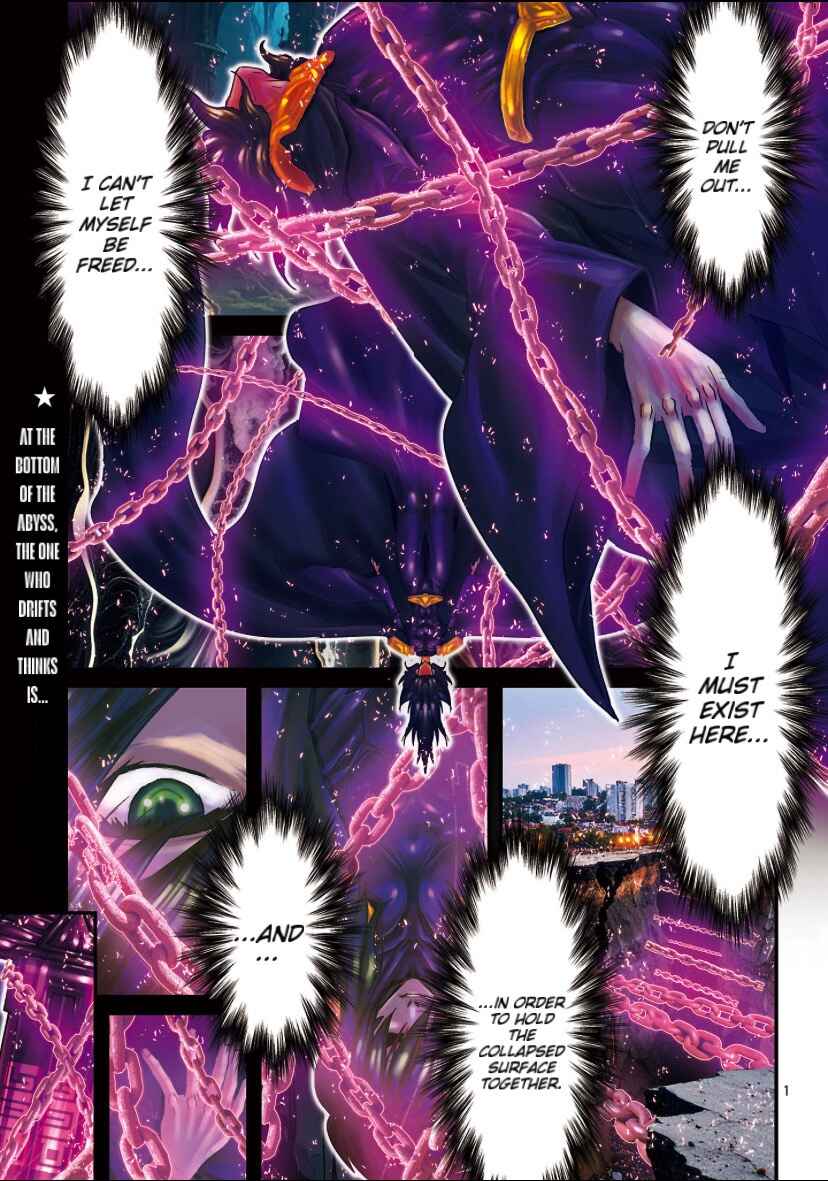 Page 1 Chapter 66 Saint Seiya: Episode G Requiem