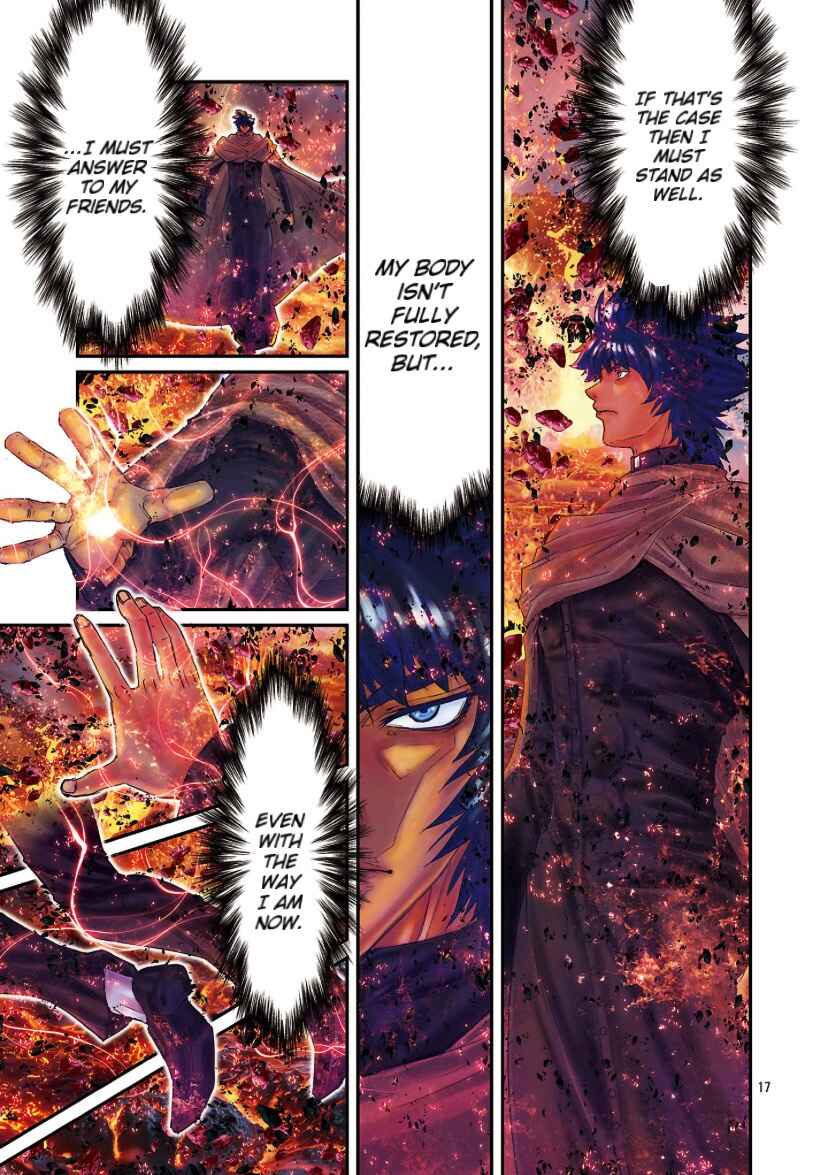 Page 13 Chapter 66 Saint Seiya: Episode G Requiem