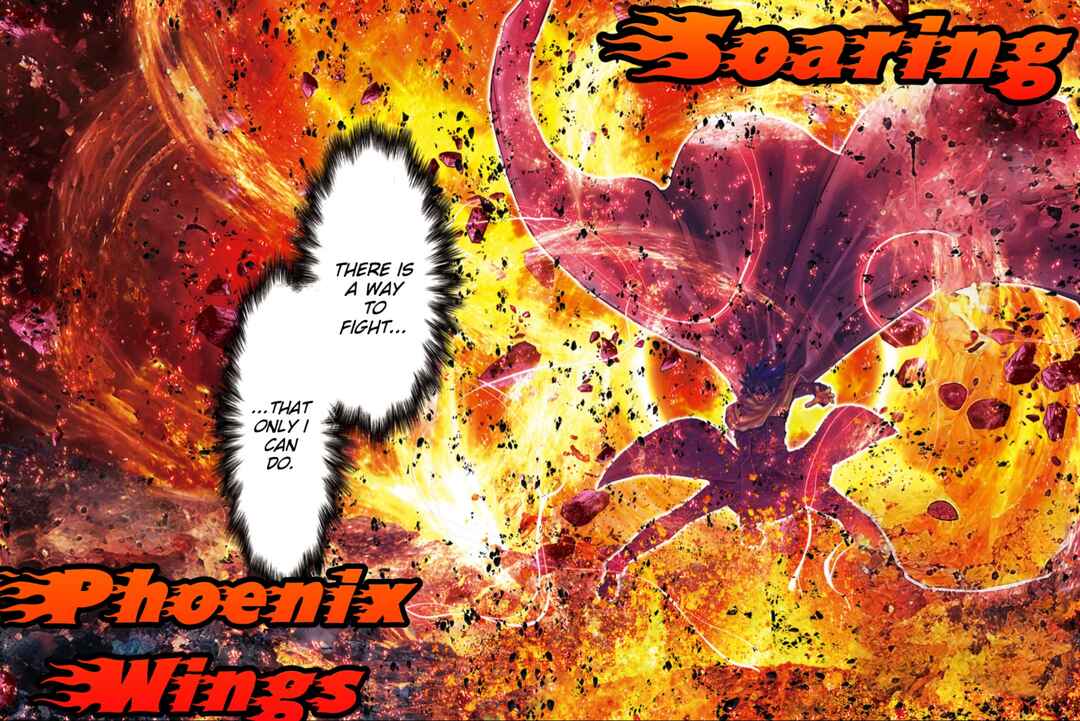 Page 14 Chapter 66 Saint Seiya: Episode G Requiem
