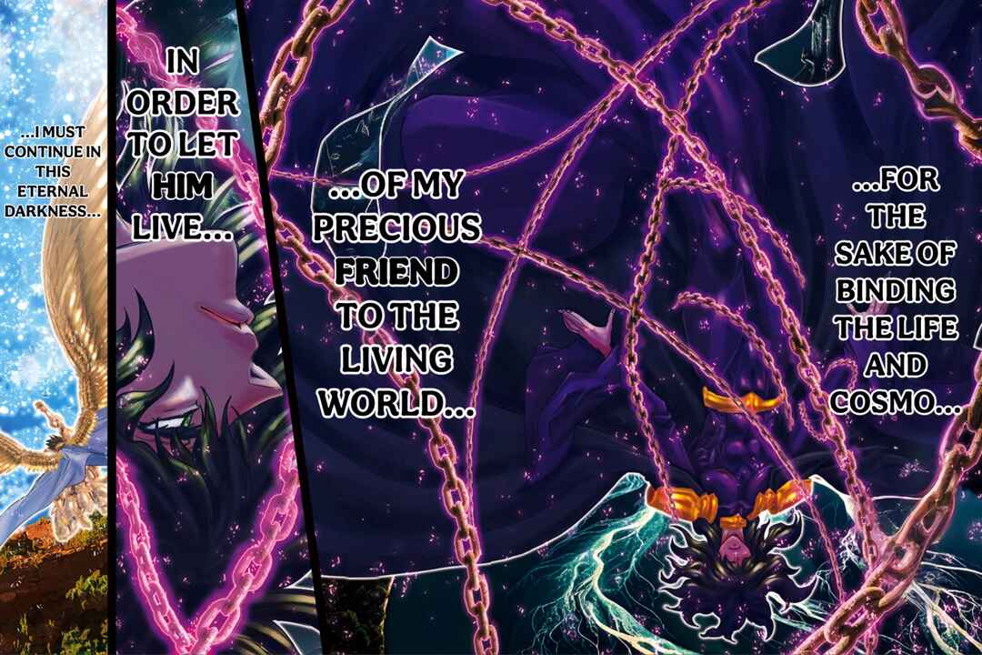 Page 2 Chapter 66 Saint Seiya: Episode G Requiem