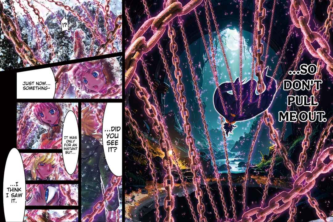 Page 3 Chapter 66 Saint Seiya: Episode G Requiem