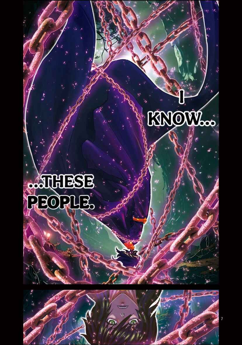Page 5 Chapter 66 Saint Seiya: Episode G Requiem