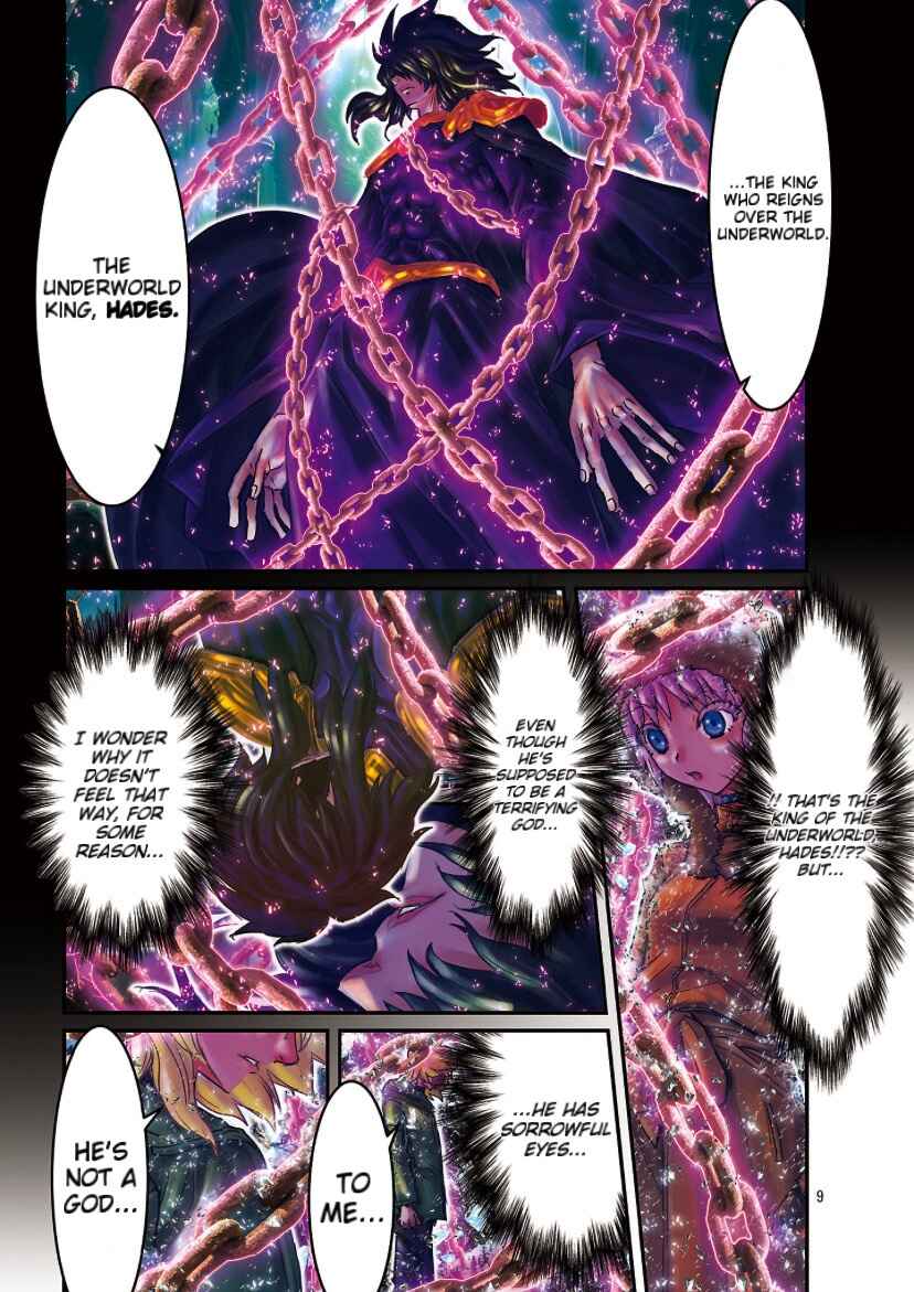 Page 7 Chapter 66 Saint Seiya: Episode G Requiem