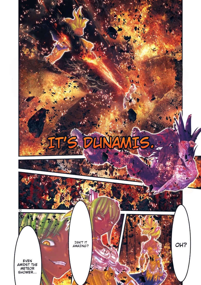Page 9 Chapter 54 Saint Seiya: Episode G Requiem