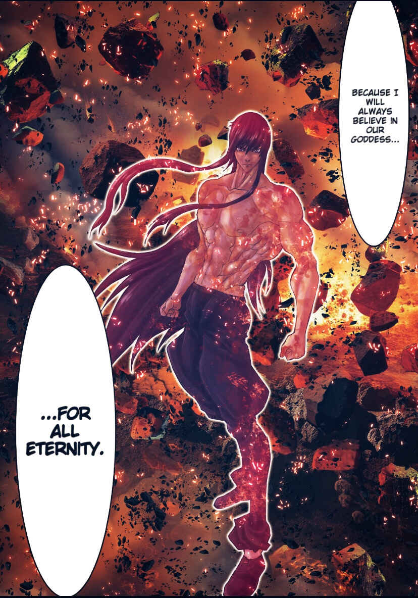 Page 14 Chapter 57 Saint Seiya: Episode G Requiem