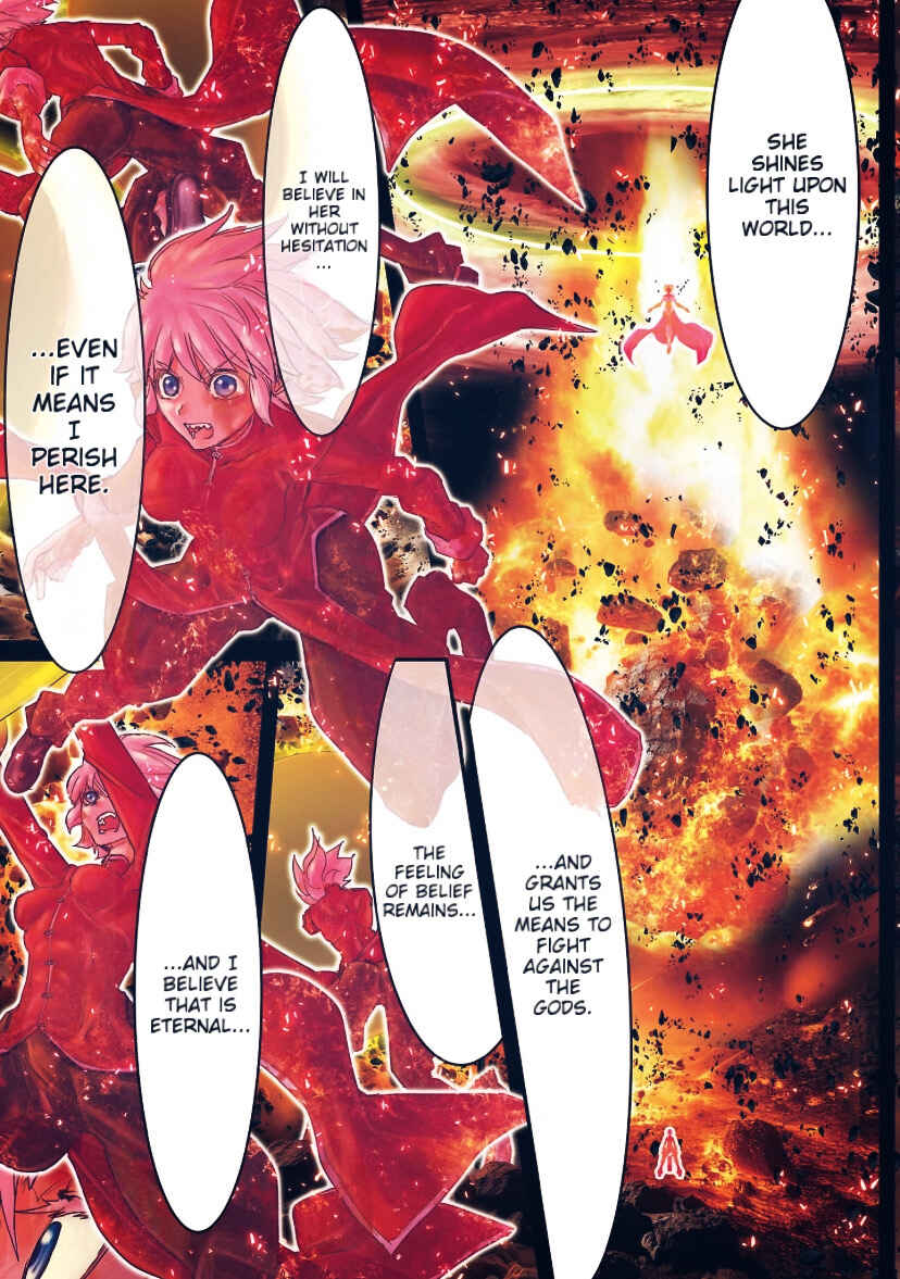 Page 15 Chapter 57 Saint Seiya: Episode G Requiem