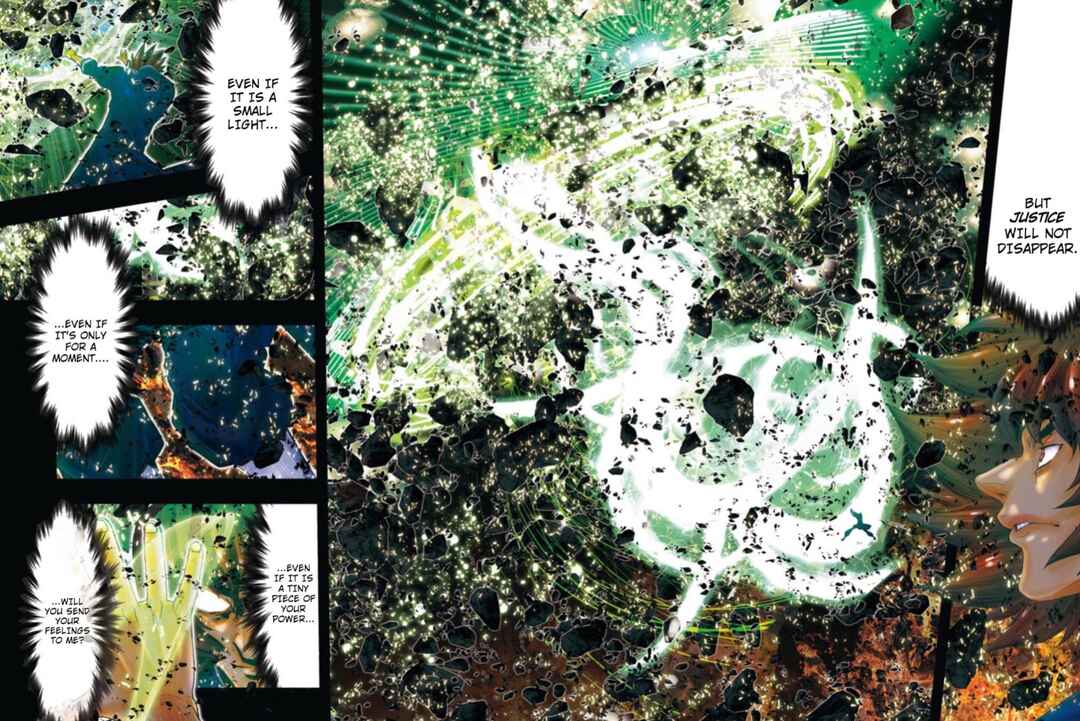 Page 6 Chapter 26 Saint Seiya: Episode G Requiem