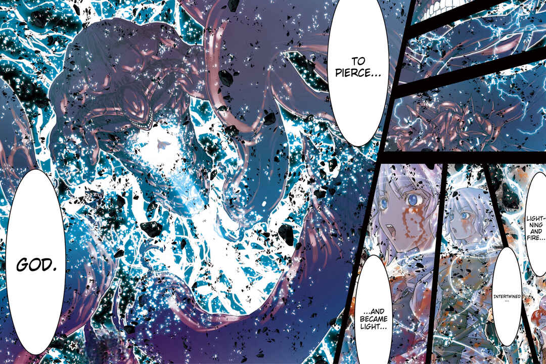 Page 9 Chapter 44 Saint Seiya: Episode G Requiem