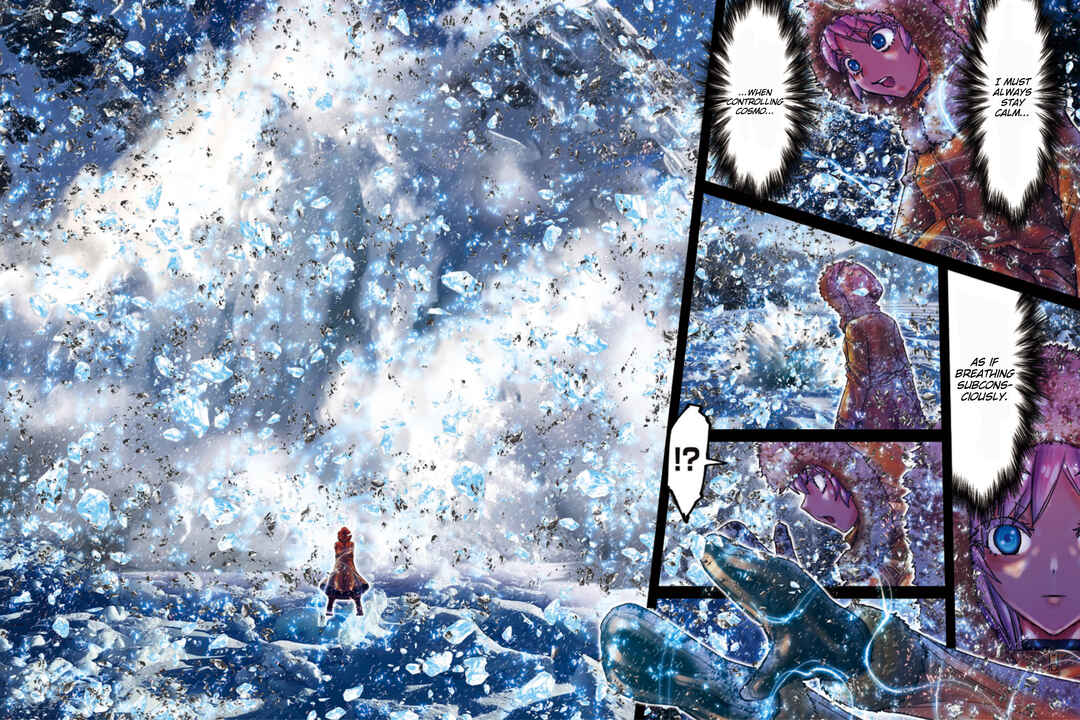 Page 4 Chapter 63 Saint Seiya: Episode G Requiem