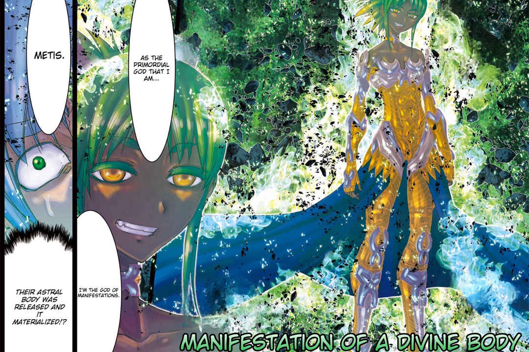 Page 10 Chapter 49 Saint Seiya: Episode G Requiem