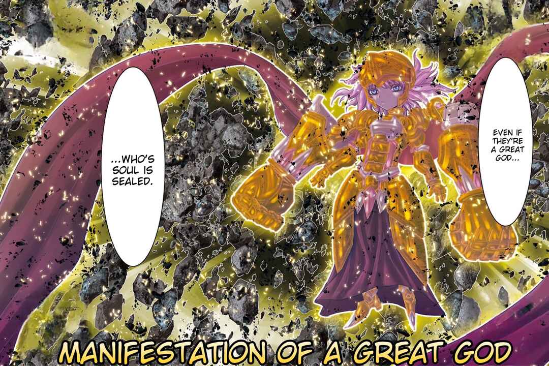Page 15 Chapter 49 Saint Seiya: Episode G Requiem