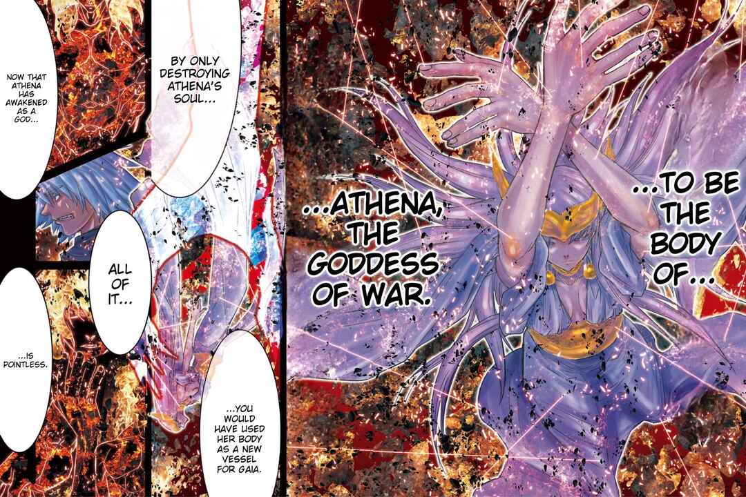 Page 7 Chapter 49 Saint Seiya: Episode G Requiem