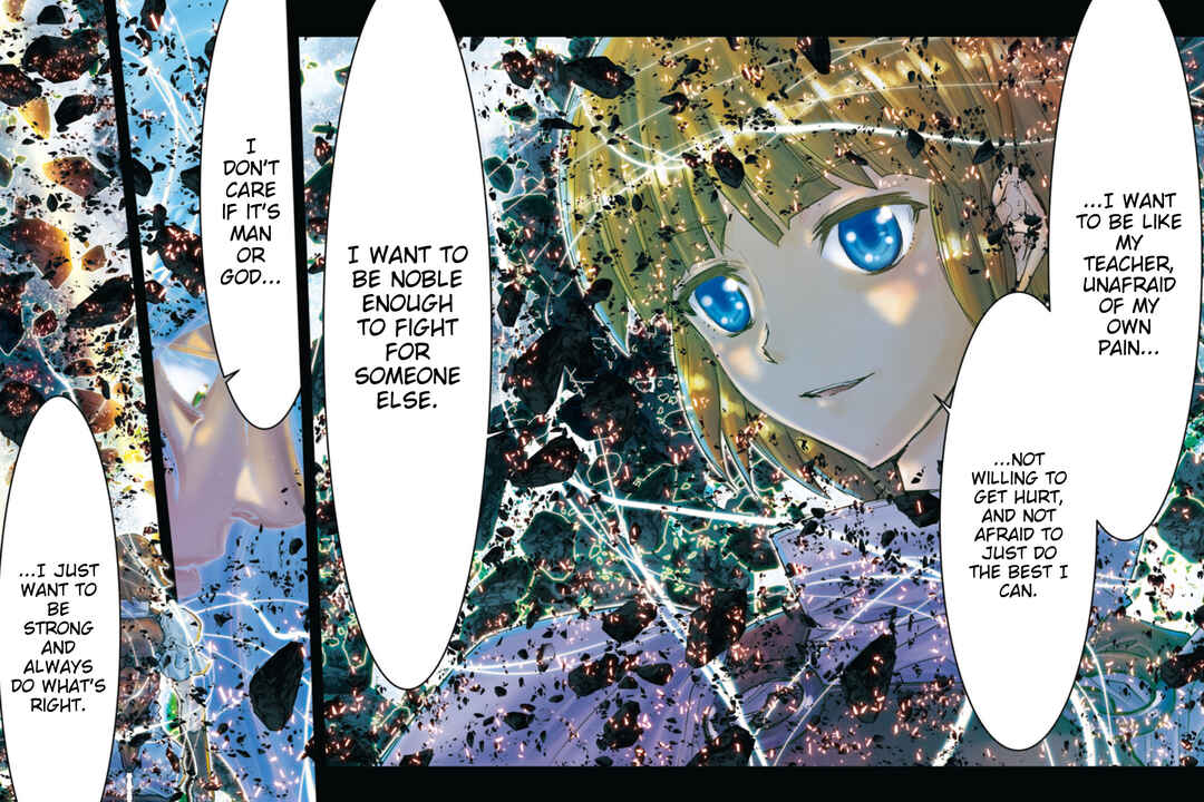 Page 14 Chapter 37 Saint Seiya: Episode G Requiem