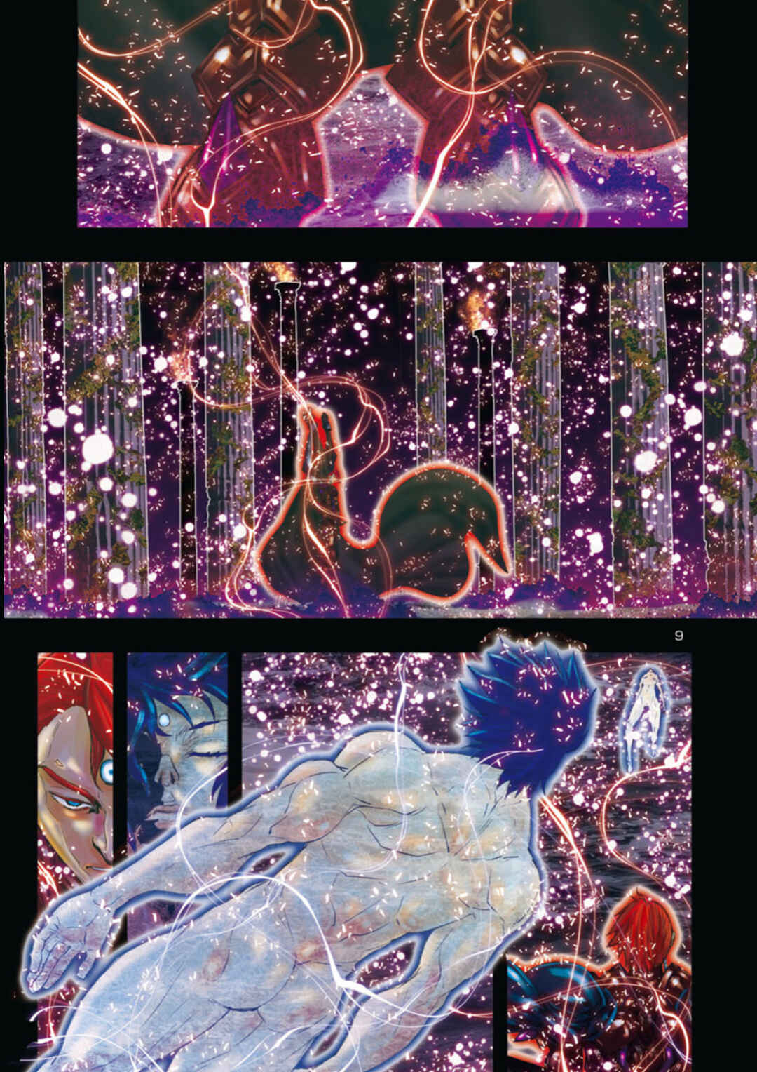 Page 7 Chapter 37 Saint Seiya: Episode G Requiem