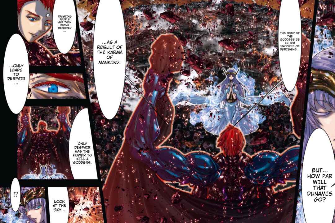 Page 2 Chapter 15 Saint Seiya: Episode G Requiem