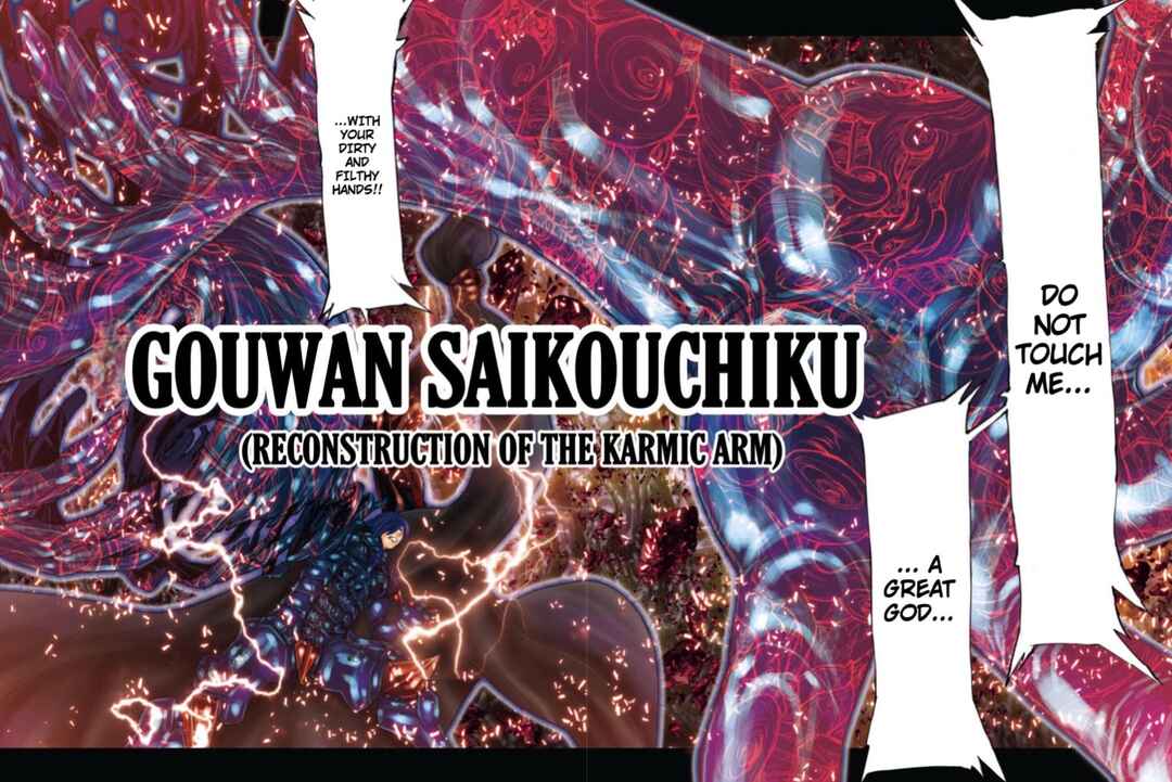 Page 12 Chapter 10 Saint Seiya: Episode G Requiem