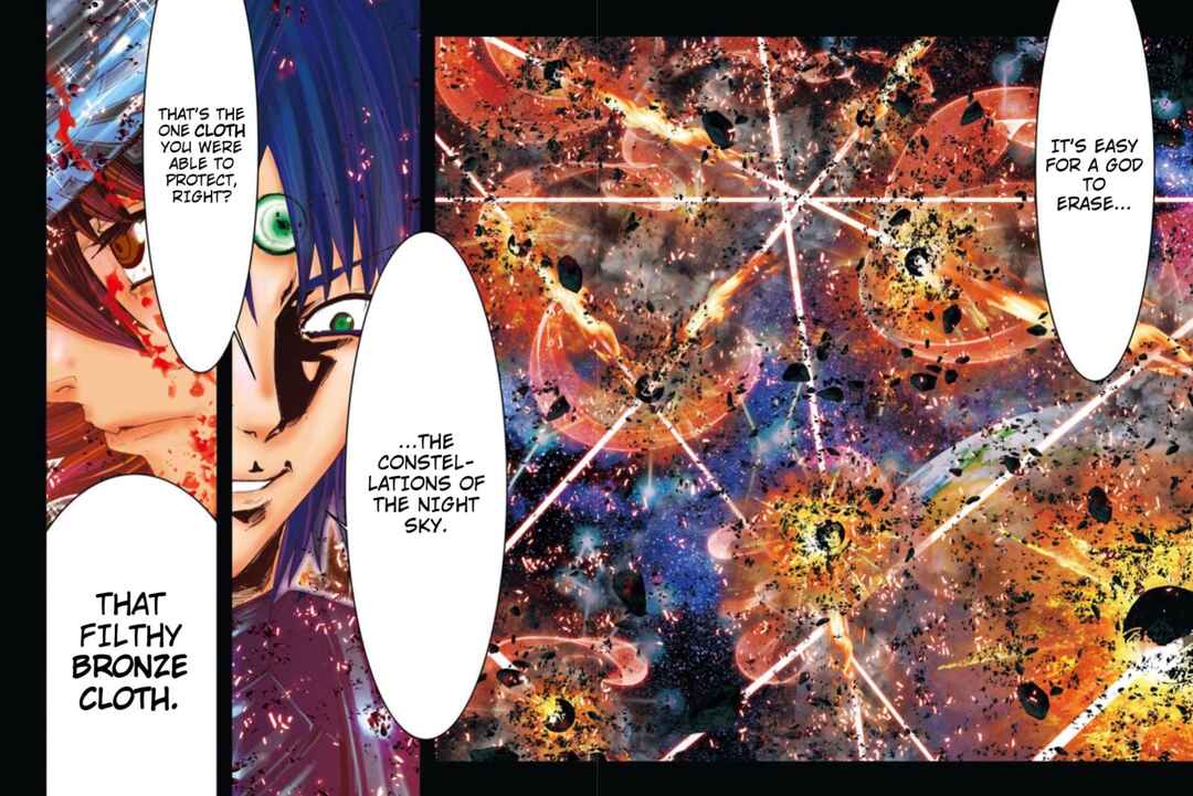 Page 4 Chapter 10 Saint Seiya: Episode G Requiem