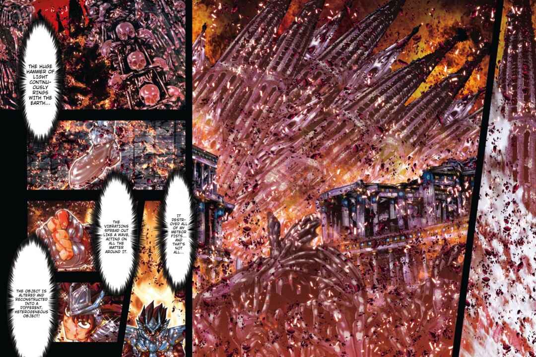 Page 10 Chapter 8 Saint Seiya: Episode G Requiem