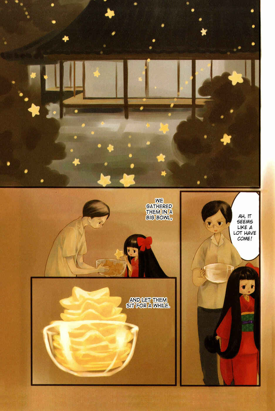 Page 5 Chapter Unknown_433d Clamp Mokonas Okimono Kimono