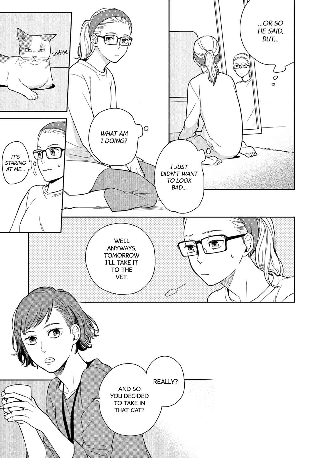 Page 10 Chapter 1 Hitoyo Hitoyoni Hitomigoro.