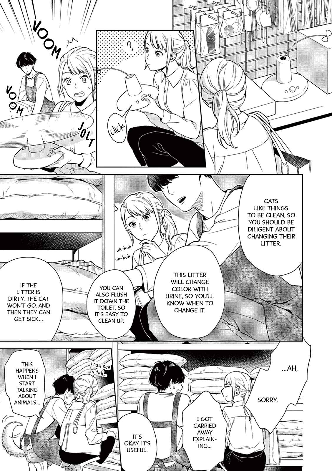 Page 20 Chapter 1 Hitoyo Hitoyoni Hitomigoro.