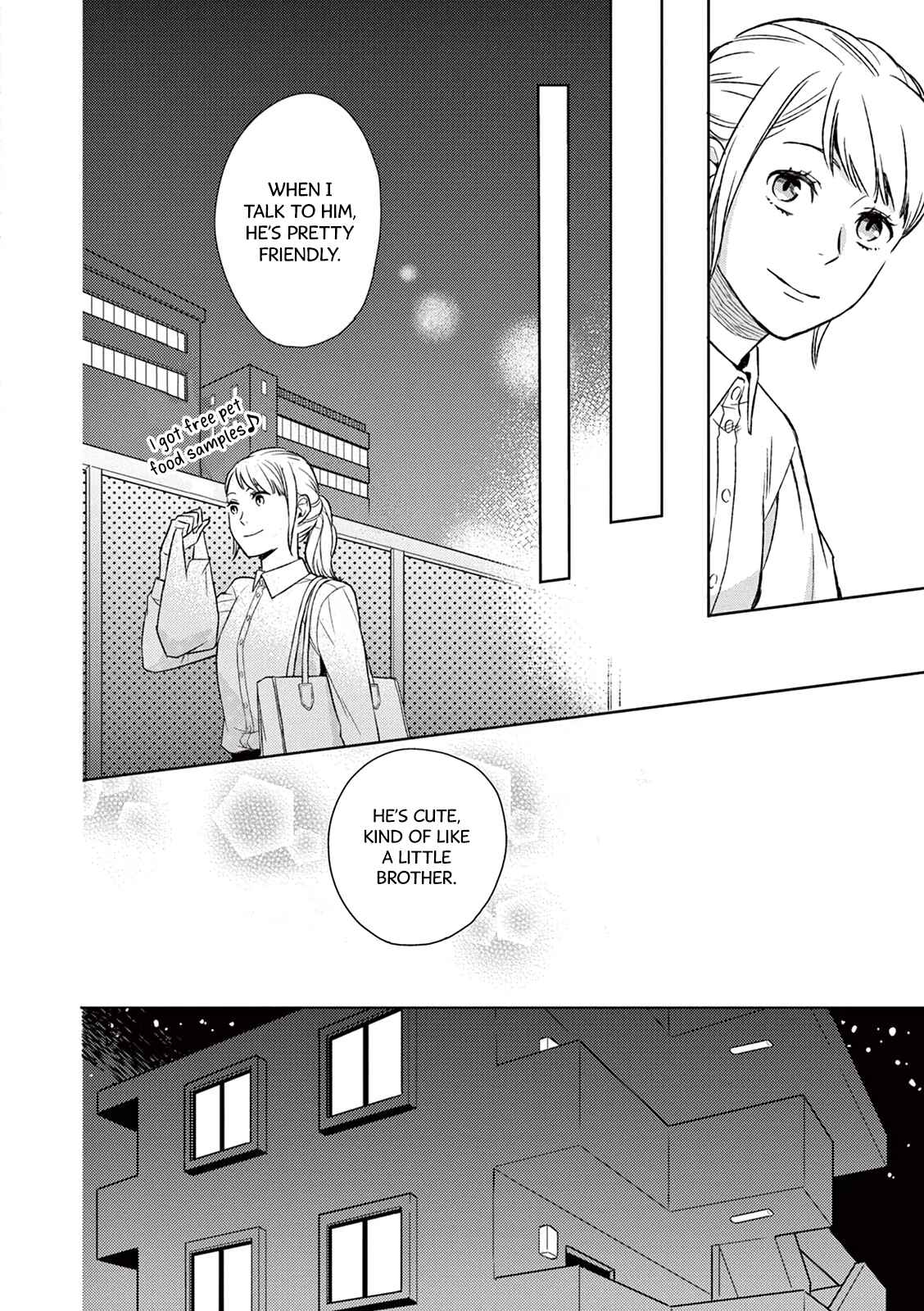 Page 21 Chapter 1 Hitoyo Hitoyoni Hitomigoro.