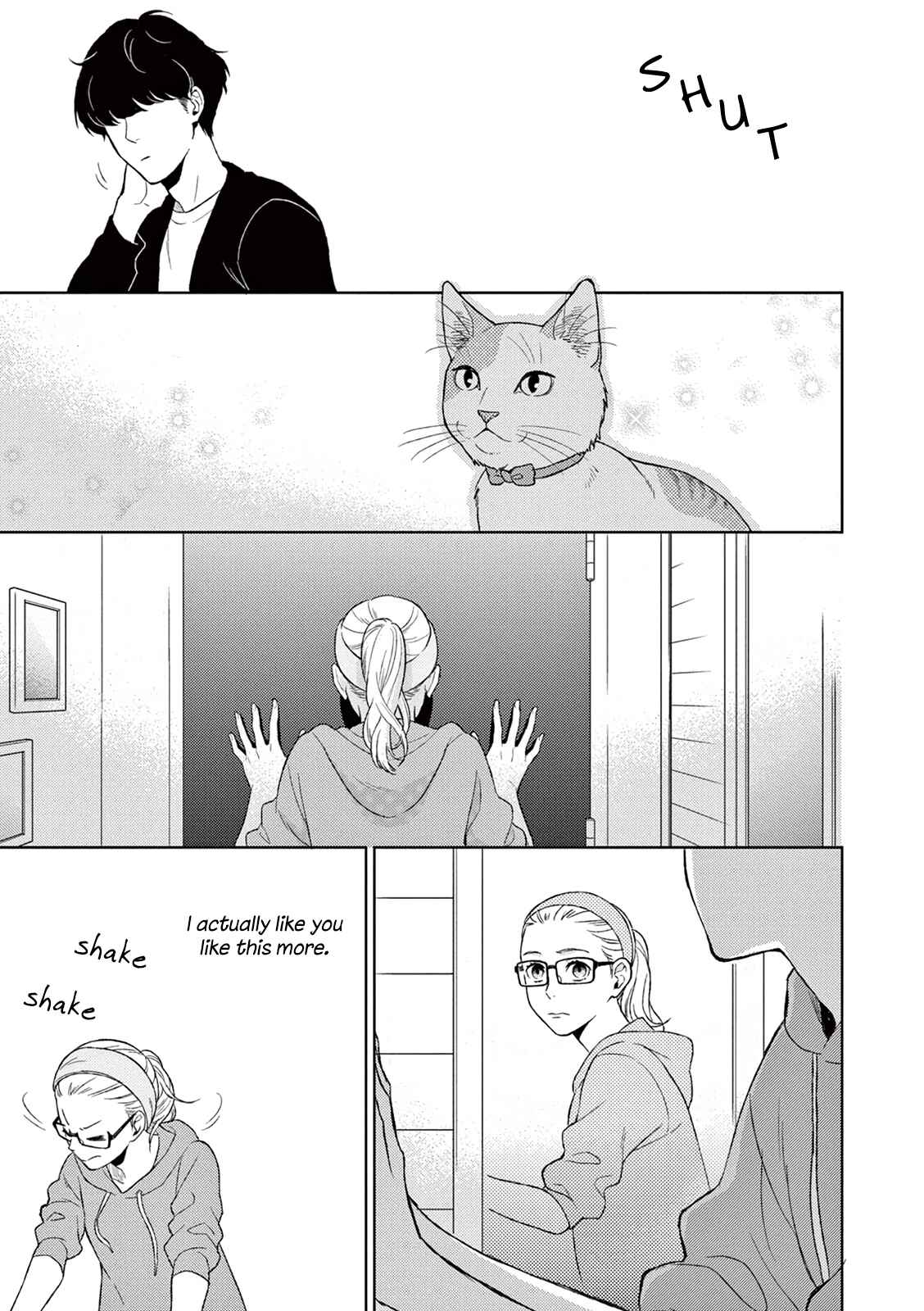 Page 32 Chapter 1 Hitoyo Hitoyoni Hitomigoro.