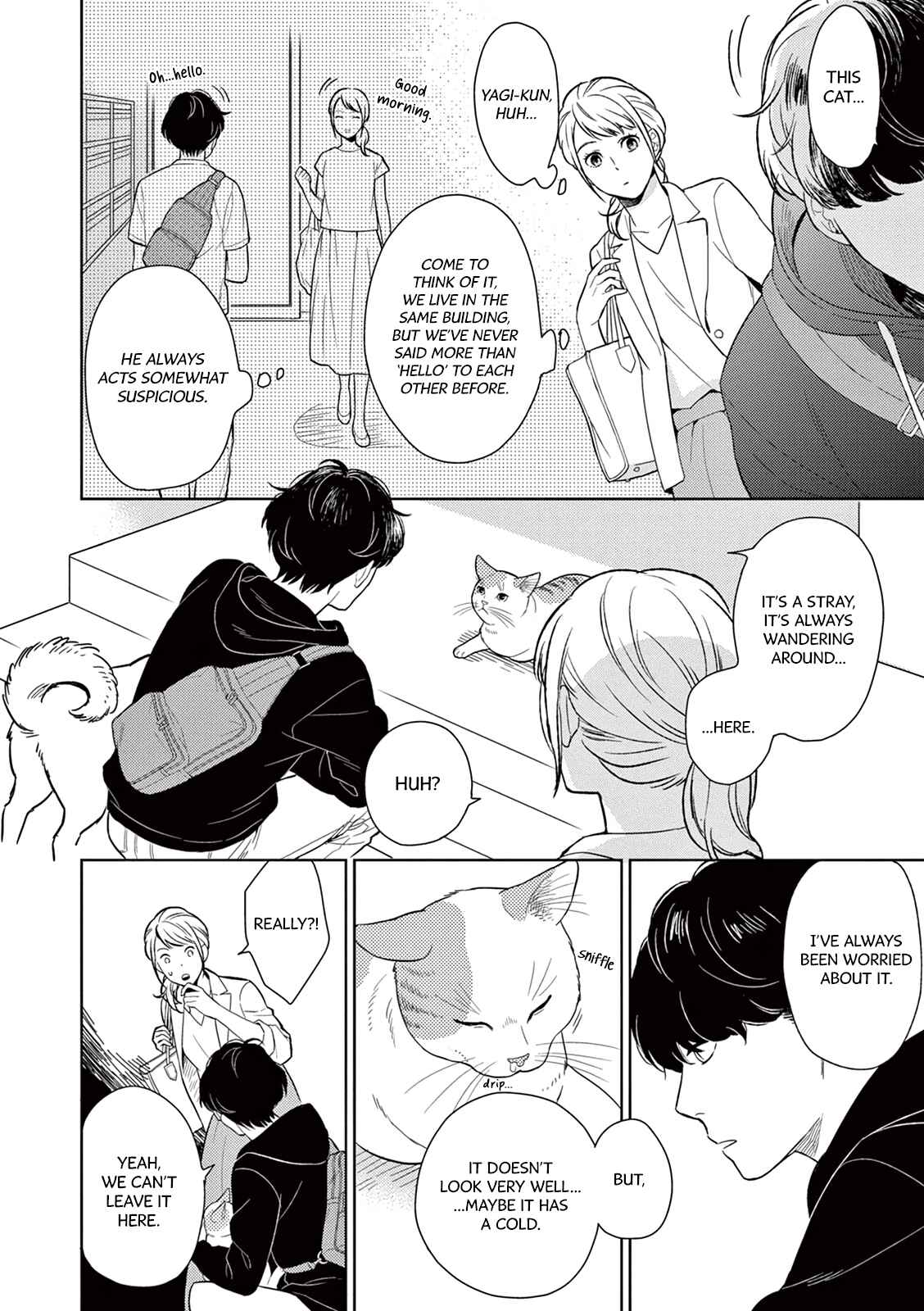 Page 7 Chapter 1 Hitoyo Hitoyoni Hitomigoro.