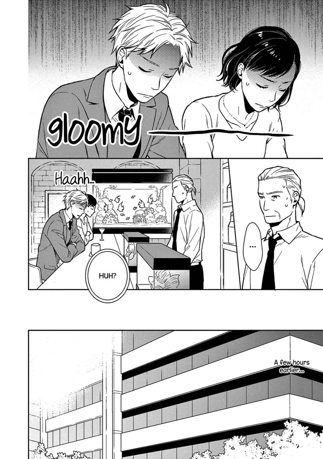 Page 10 Chapter 4 Hitoyo Hitoyoni Hitomigoro.