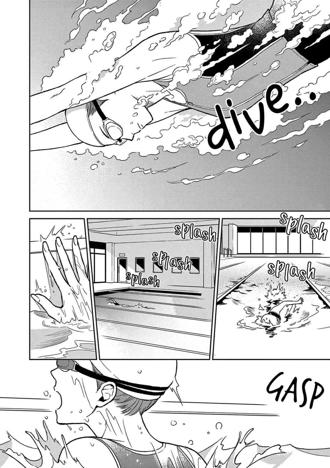 Page 2 Chapter 4 Hitoyo Hitoyoni Hitomigoro.