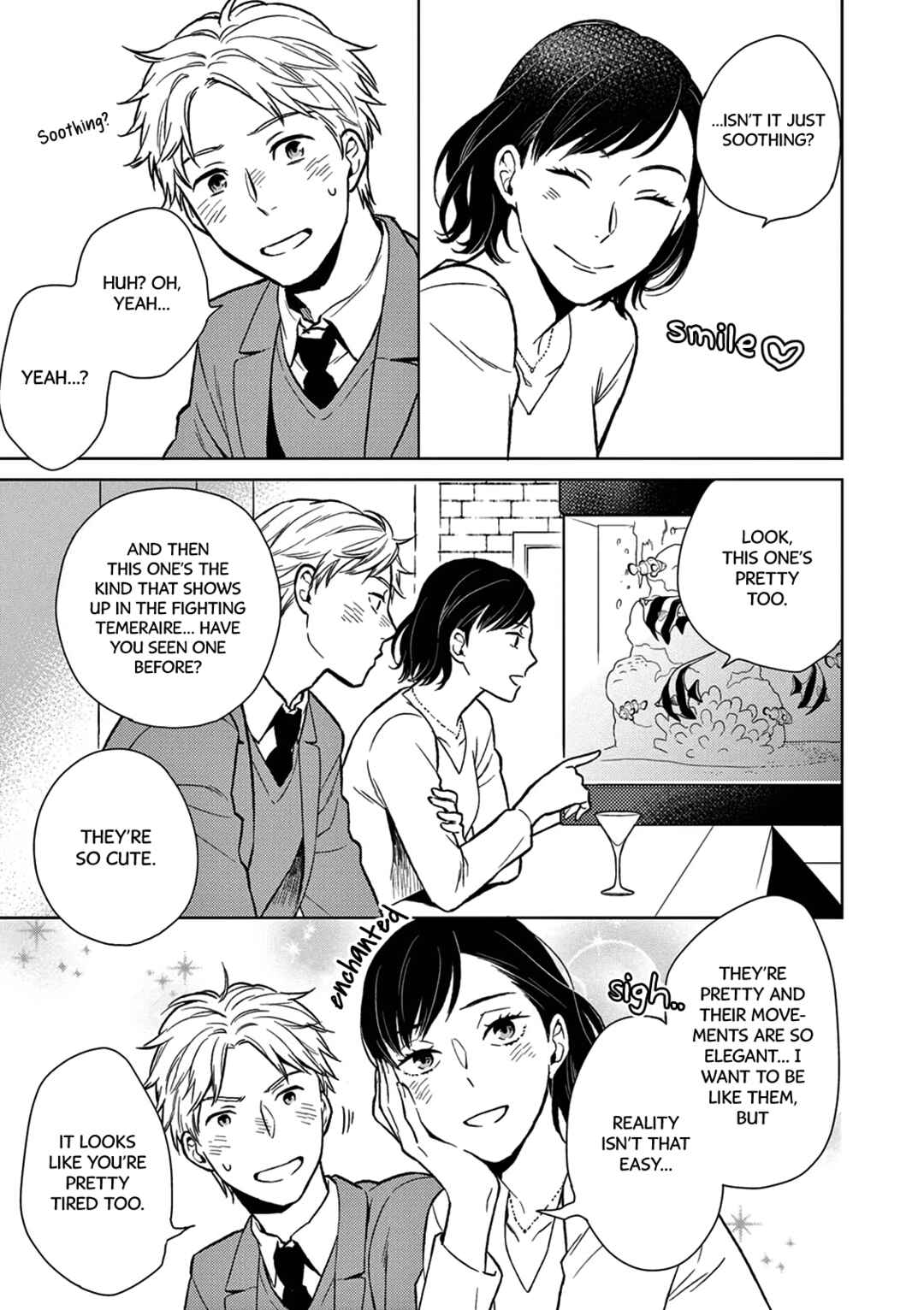 Page 23 Chapter 4 Hitoyo Hitoyoni Hitomigoro.