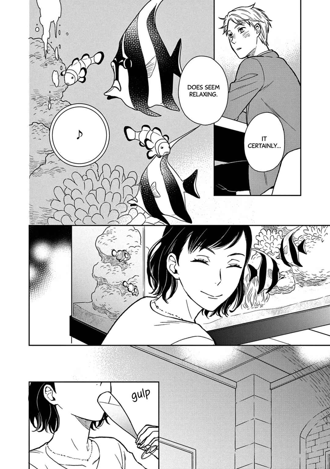 Page 24 Chapter 4 Hitoyo Hitoyoni Hitomigoro.