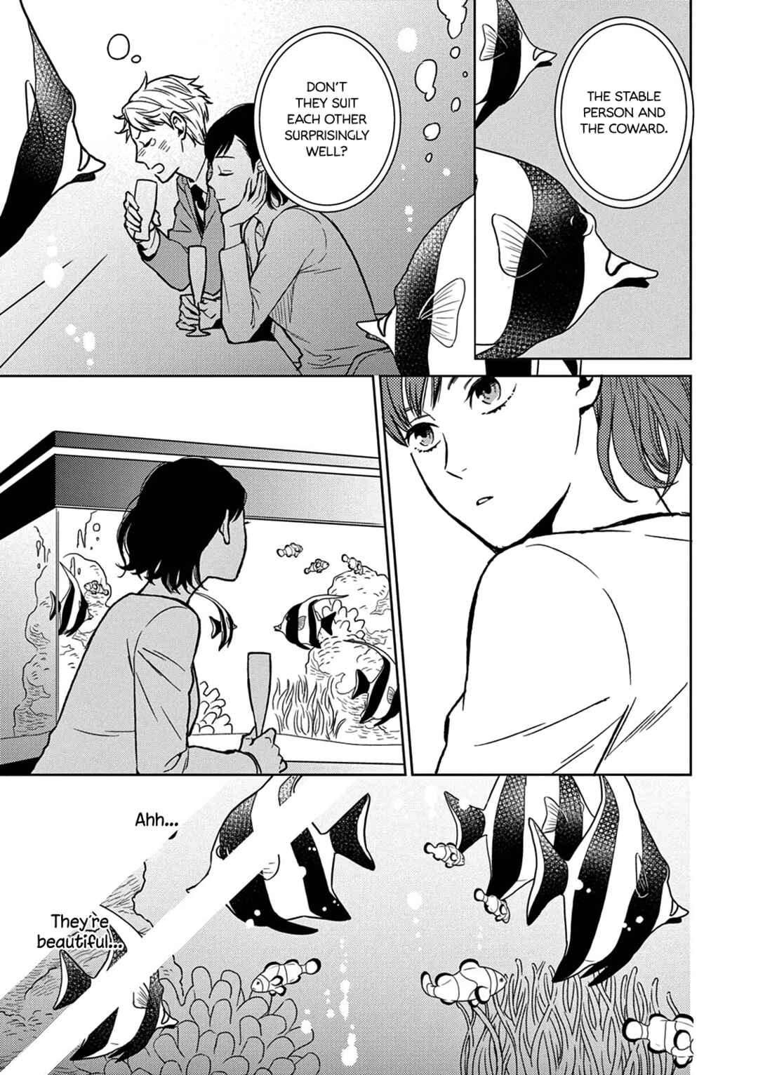 Page 29 Chapter 4 Hitoyo Hitoyoni Hitomigoro.