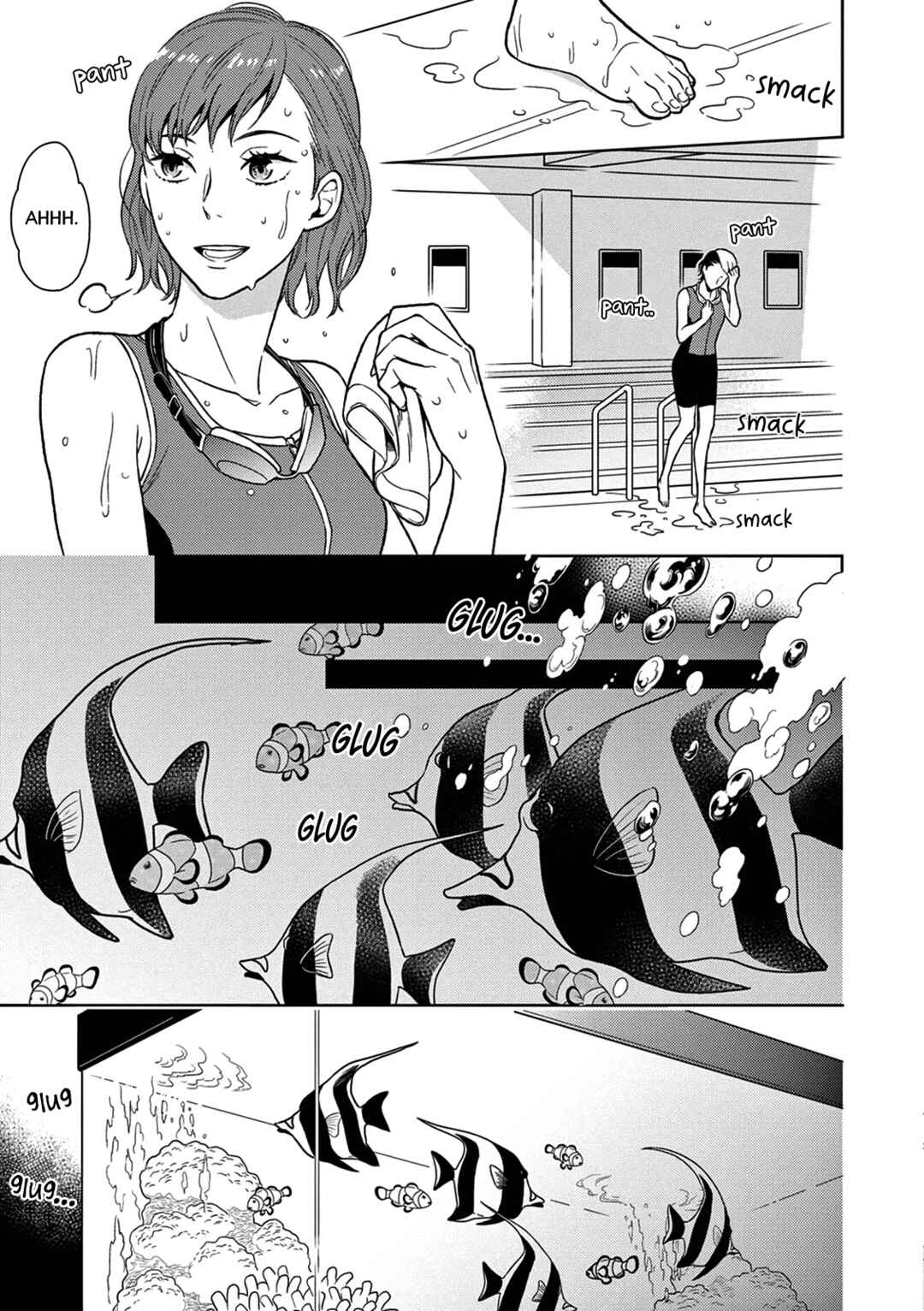 Page 3 Chapter 4 Hitoyo Hitoyoni Hitomigoro.