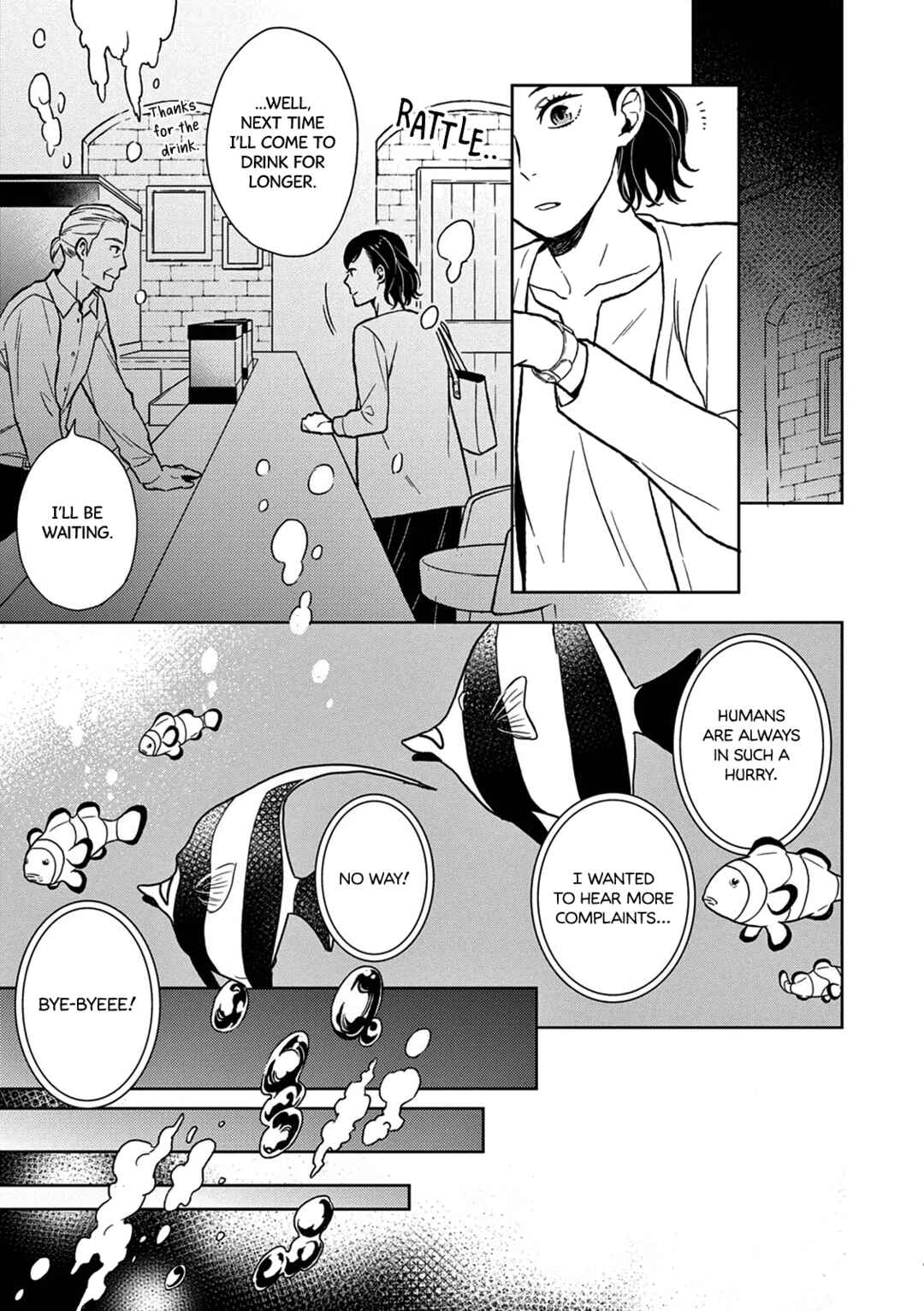 Page 9 Chapter 4 Hitoyo Hitoyoni Hitomigoro.