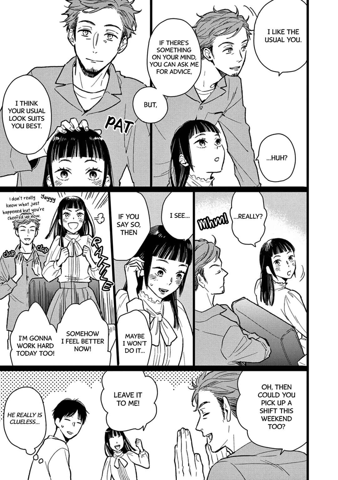 Page 2 Chapter 6 Hitoyo Hitoyoni Hitomigoro.
