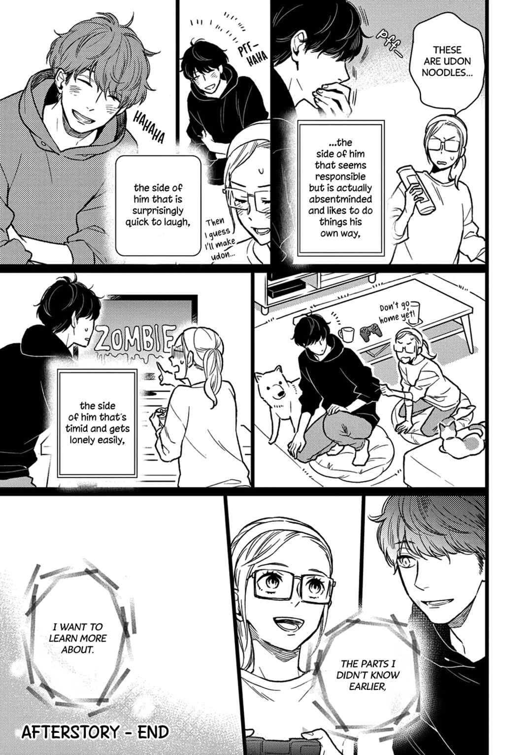 Page 6 Chapter 6 Hitoyo Hitoyoni Hitomigoro.