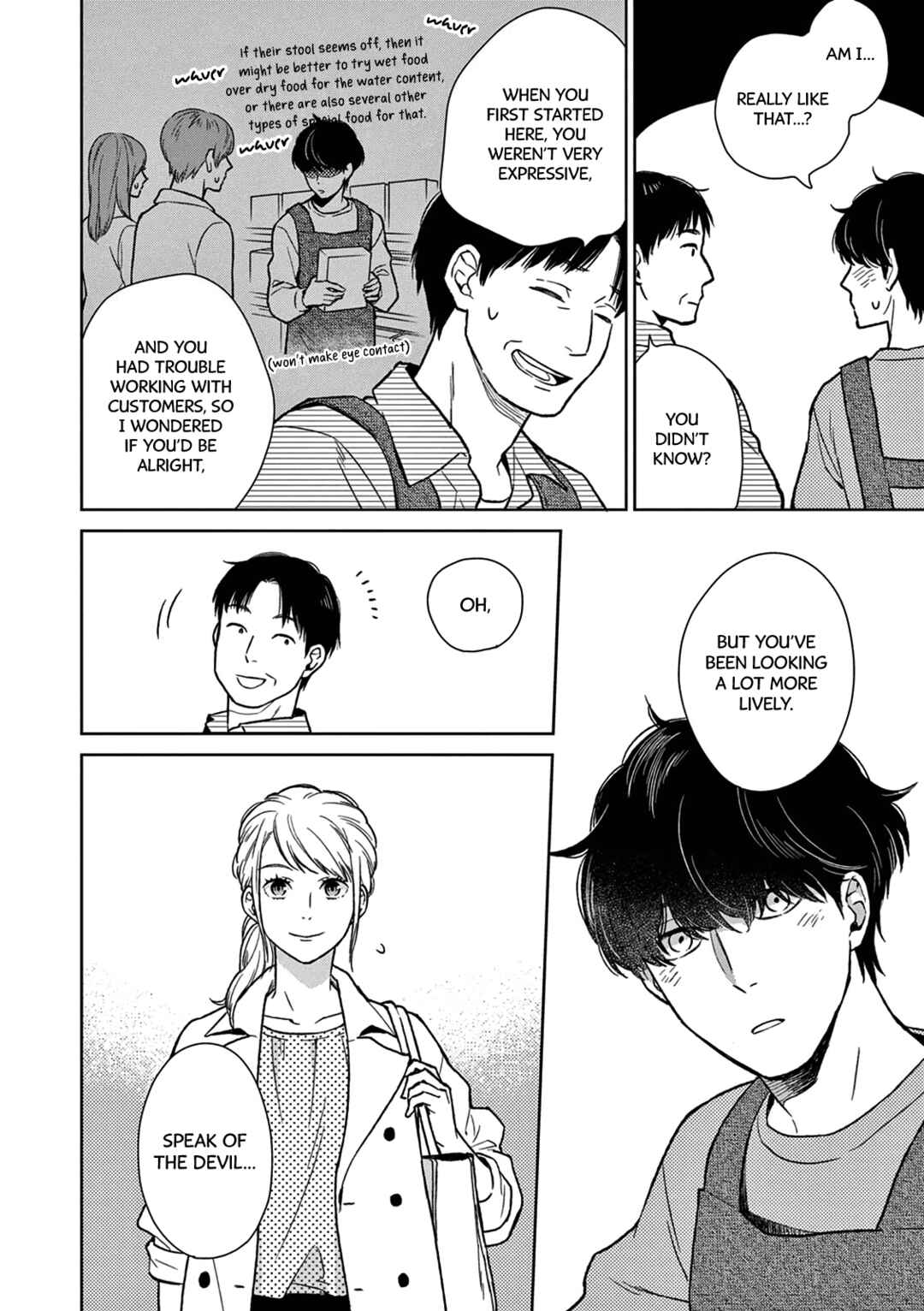 Page 10 Chapter 5 Hitoyo Hitoyoni Hitomigoro.