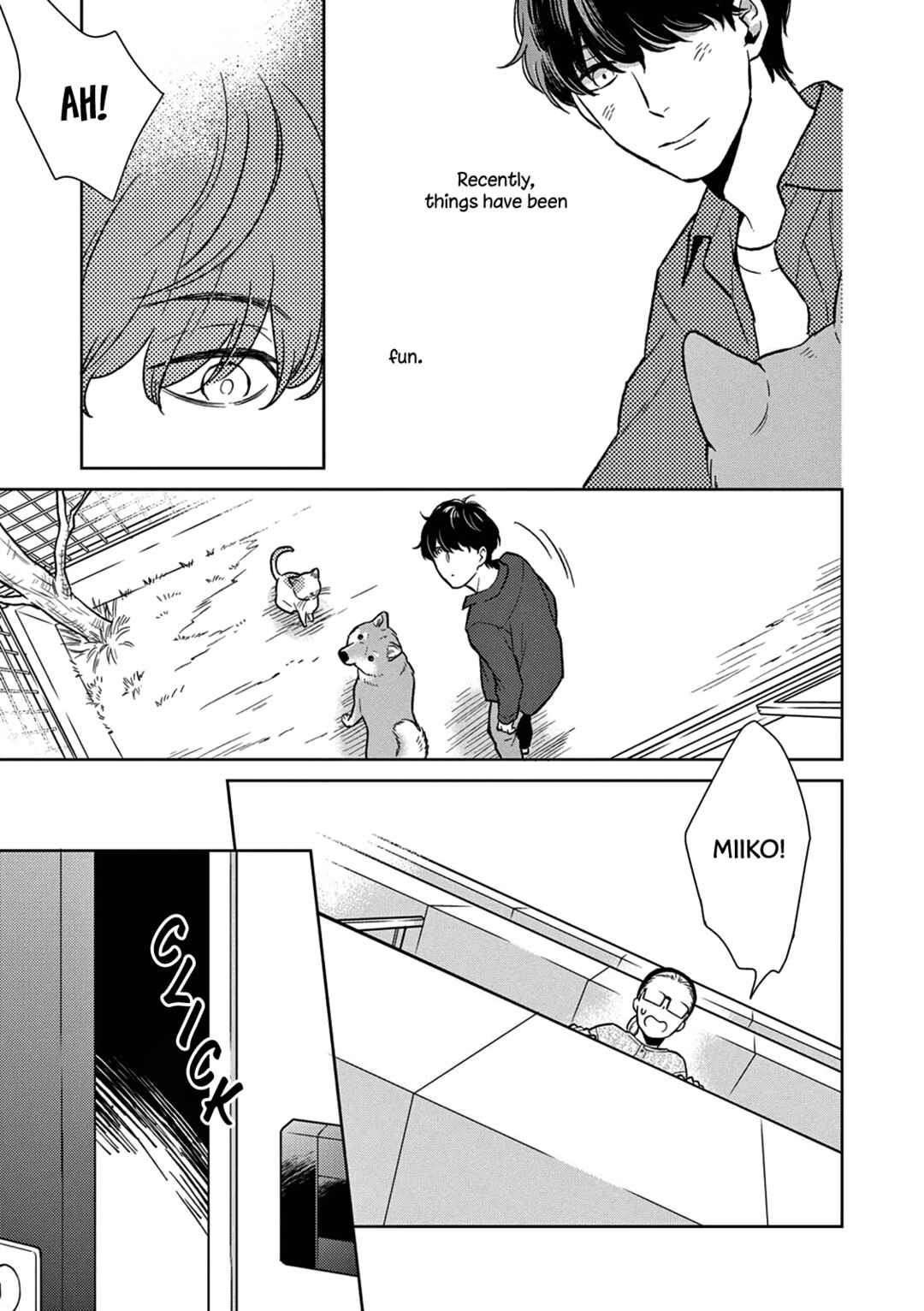 Page 17 Chapter 5 Hitoyo Hitoyoni Hitomigoro.