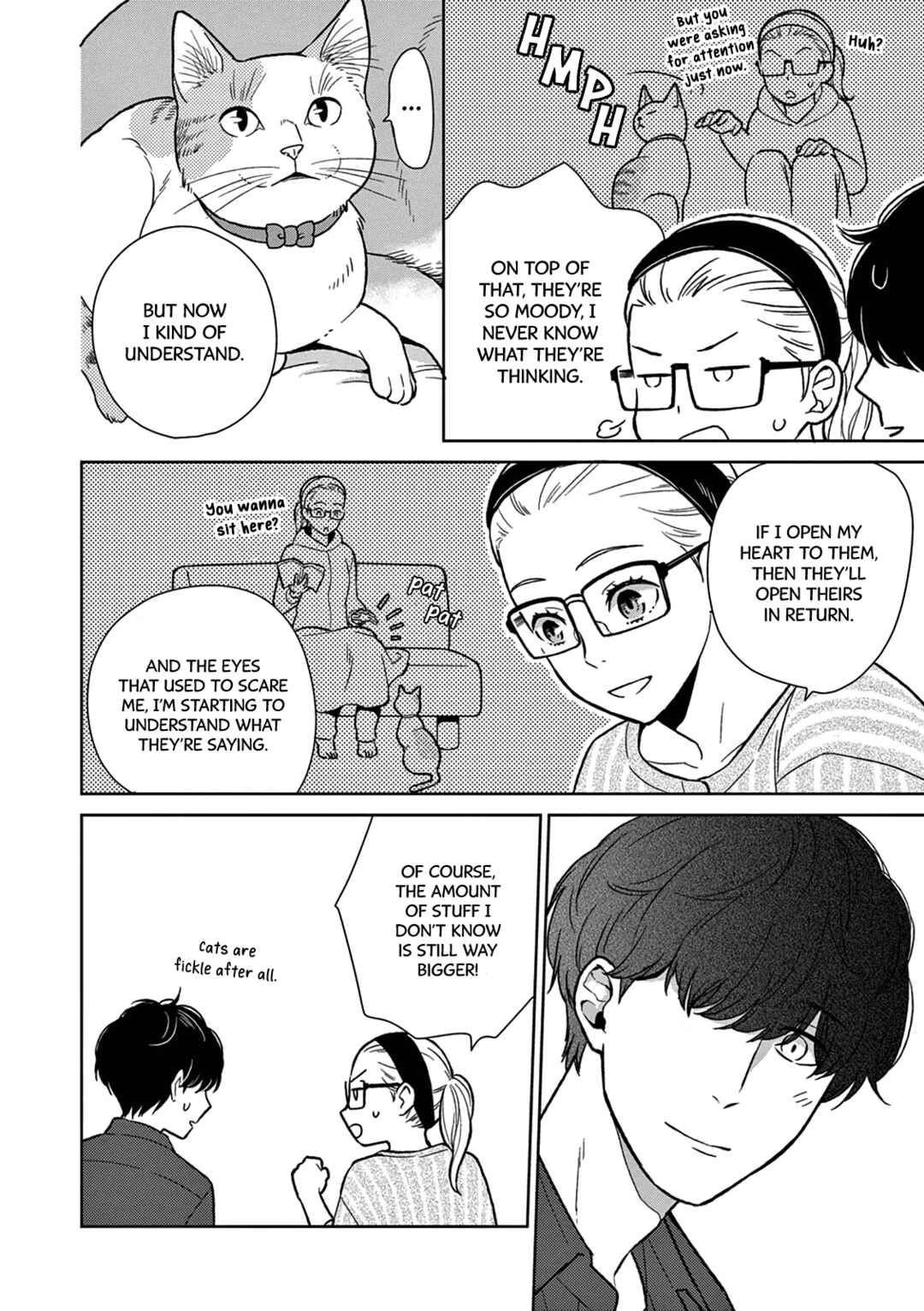 Page 22 Chapter 5 Hitoyo Hitoyoni Hitomigoro.