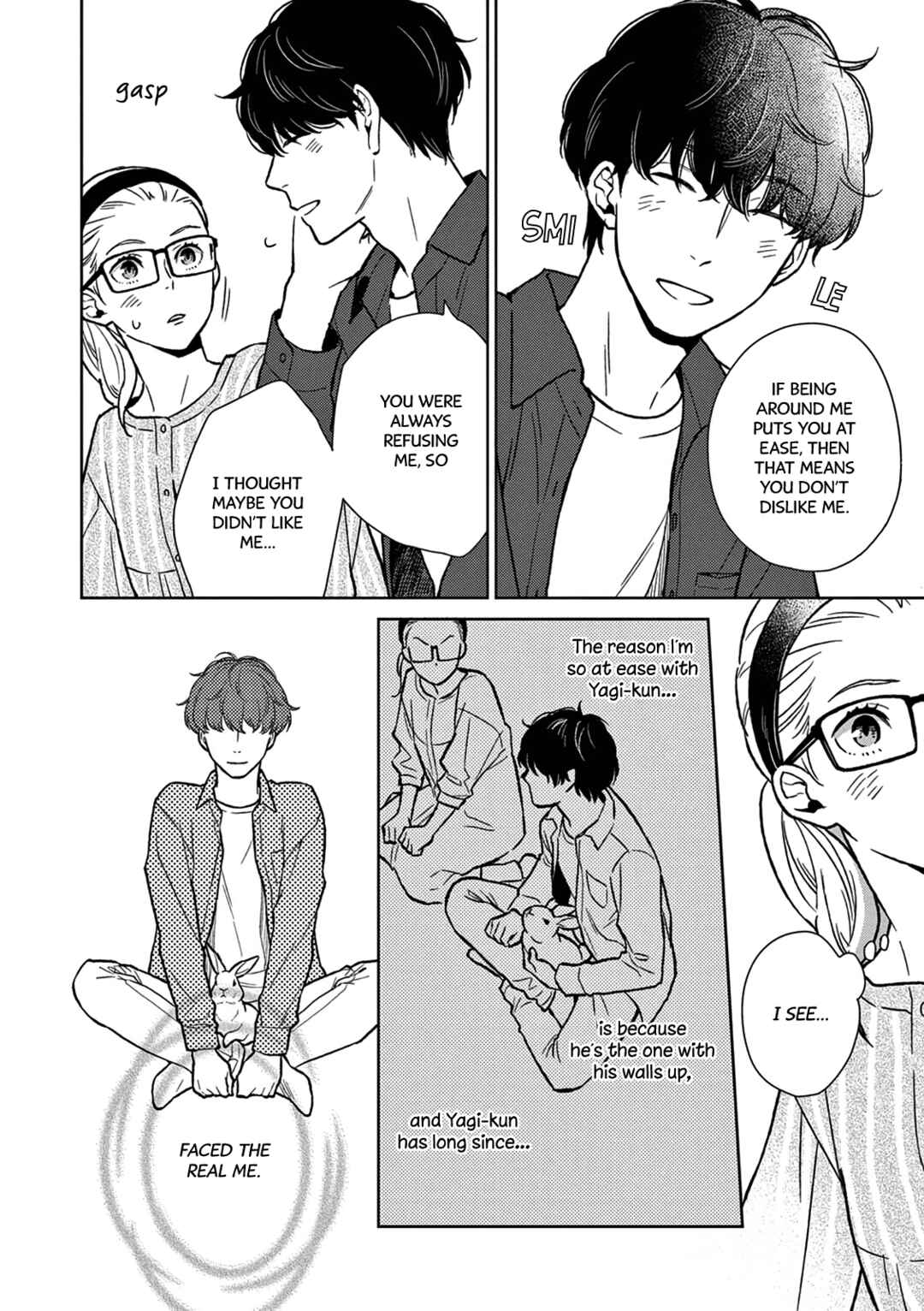 Page 26 Chapter 5 Hitoyo Hitoyoni Hitomigoro.