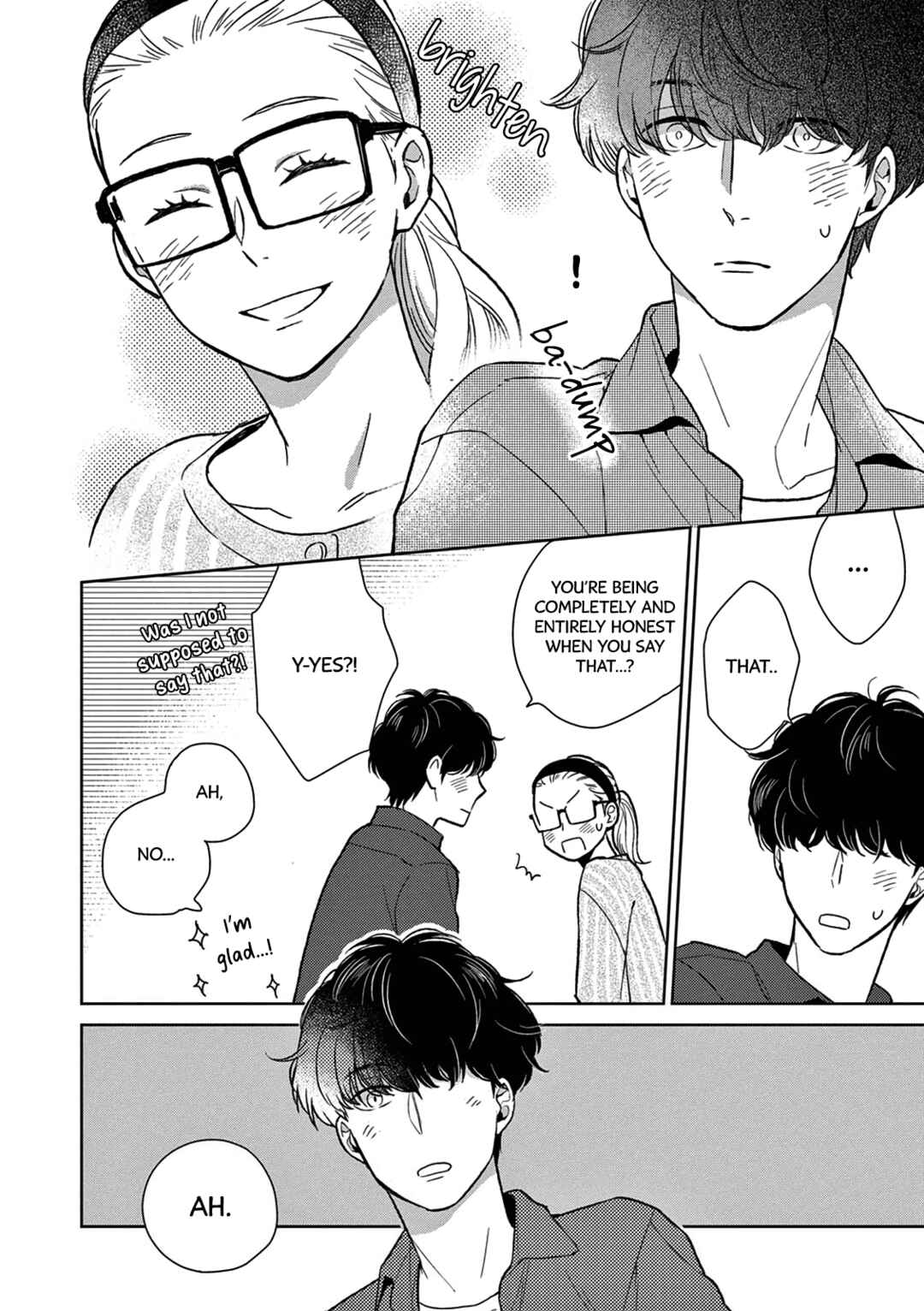 Page 28 Chapter 5 Hitoyo Hitoyoni Hitomigoro.