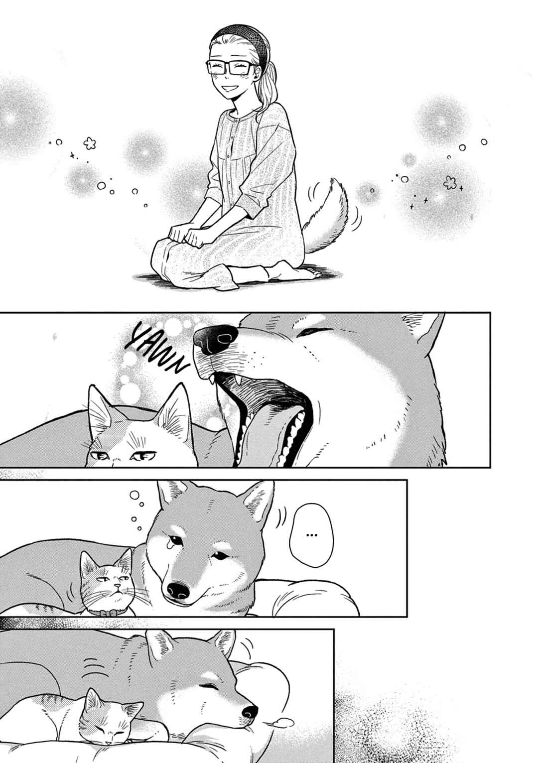 Page 29 Chapter 5 Hitoyo Hitoyoni Hitomigoro.