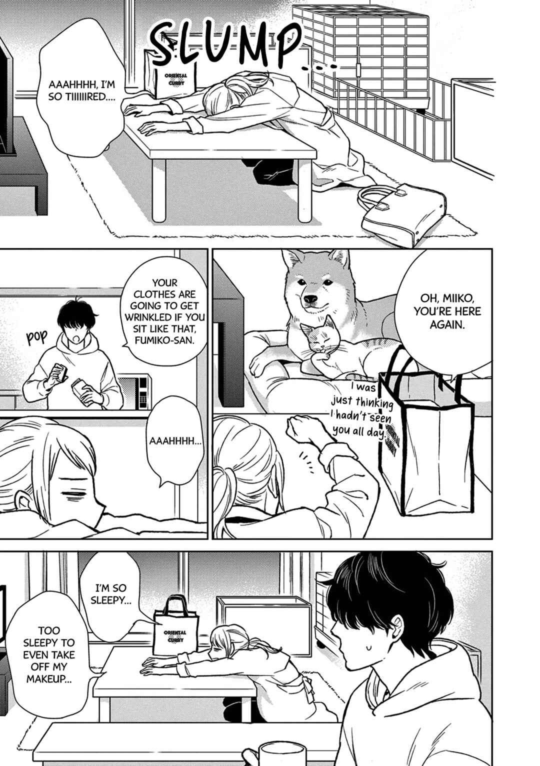 Page 31 Chapter 5 Hitoyo Hitoyoni Hitomigoro.