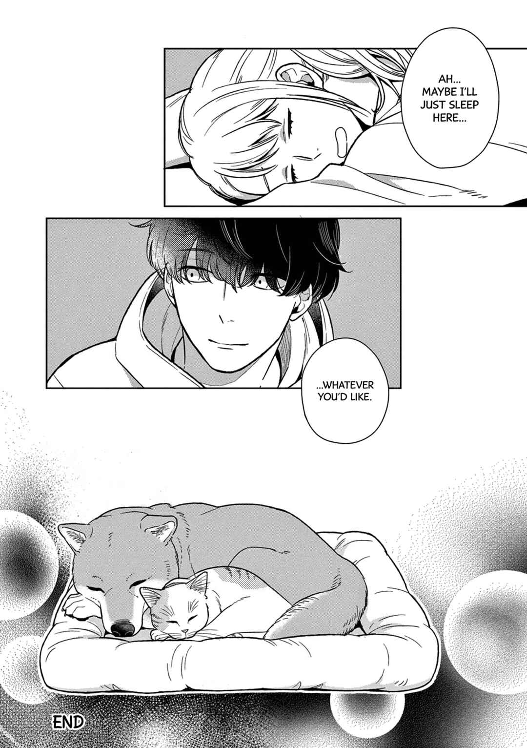 Page 32 Chapter 5 Hitoyo Hitoyoni Hitomigoro.