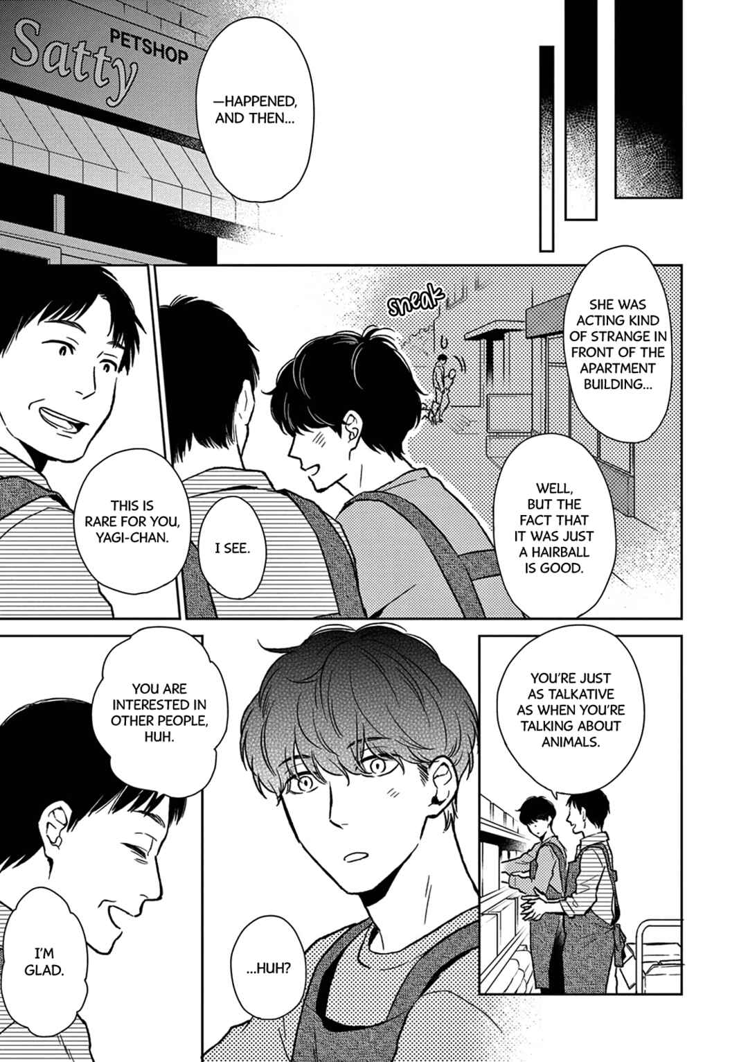 Page 9 Chapter 5 Hitoyo Hitoyoni Hitomigoro.