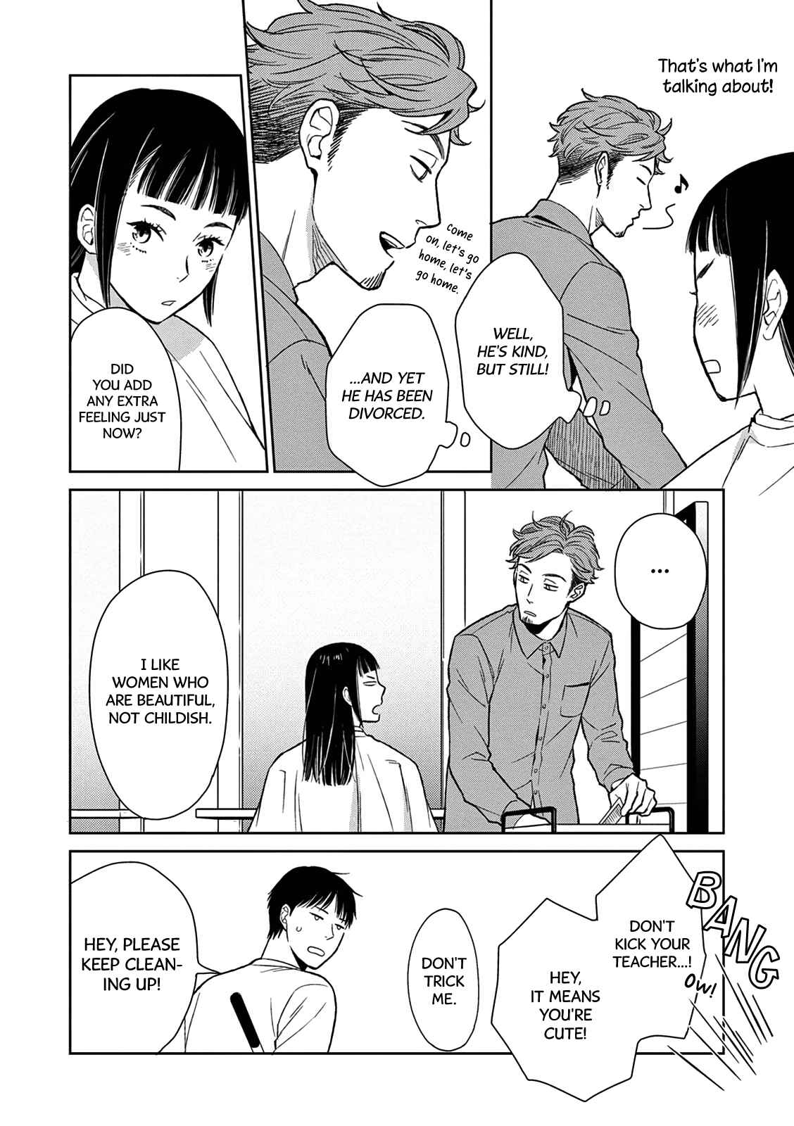 Page 10 Chapter 2 Hitoyo Hitoyoni Hitomigoro.