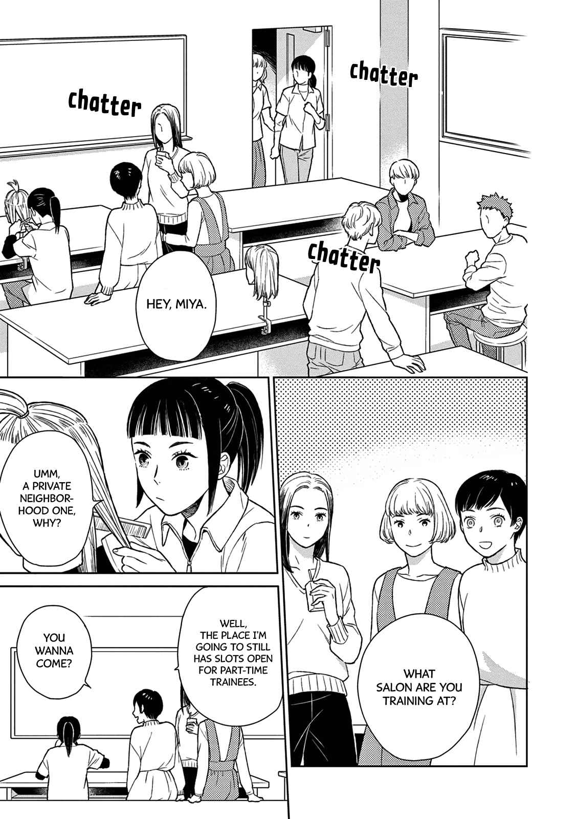 Page 11 Chapter 2 Hitoyo Hitoyoni Hitomigoro.